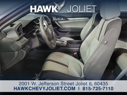 Used 2018 Honda Civic LX
