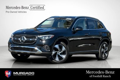 Certified 2024 Mercedes-Benz GLC 300 4MATIC