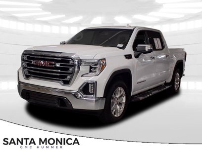 Used 2021 GMC Sierra 1500 SLT