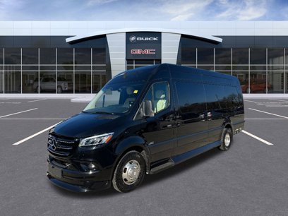Used 2024 Mercedes-Benz Sprinter 3500