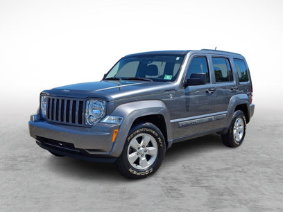 Used 2012 Jeep Liberty Sport