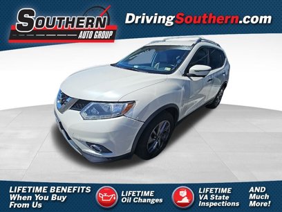 Used 2016 Nissan Rogue SL