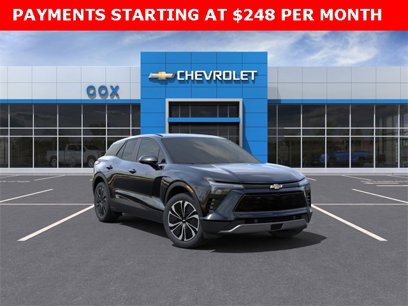 New 2025 Chevrolet Blazer EV LT