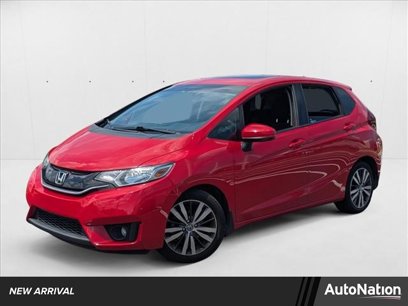 Used 2015 Honda Fit EX