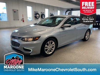 Used 2018 Chevrolet Malibu LT
