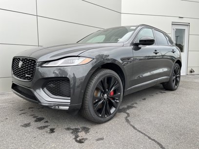 New 2024 Jaguar F-PACE R-Dynamic S