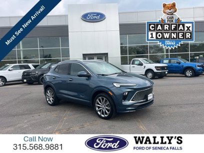 Used 2024 Buick Encore GX Avenir