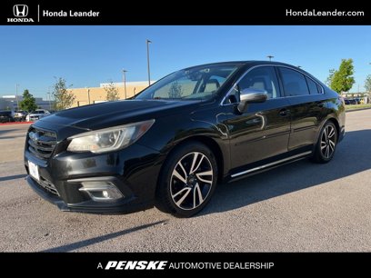 Used 2019 Subaru Legacy 2.5i Sport w/ Cargo Package