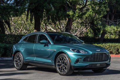 Used 2021 Aston Martin DBX