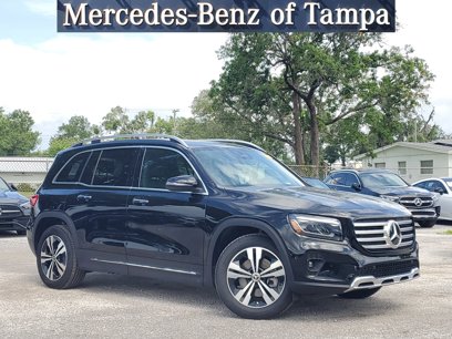 Certified 2025 Mercedes-Benz GLB 250