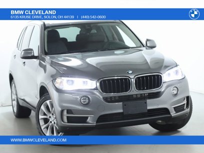 Used 2016 BMW X5 xDrive35i