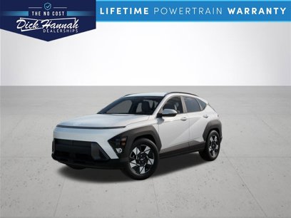 New 2025 Hyundai Kona SEL