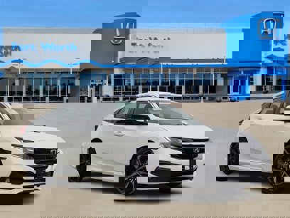 Used 2020 Honda Civic Sport