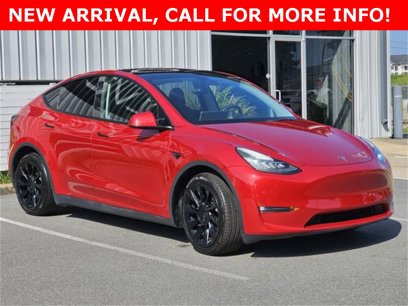 Used 2021 Tesla Model Y Long Range