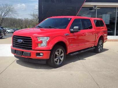 Used 2017 Ford F150 XLT
