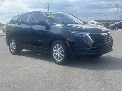 Certified 2023 Chevrolet Equinox LS w/ LS Convenience Package