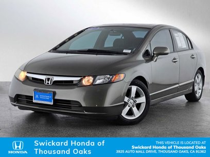Used 2007 Honda Civic EX