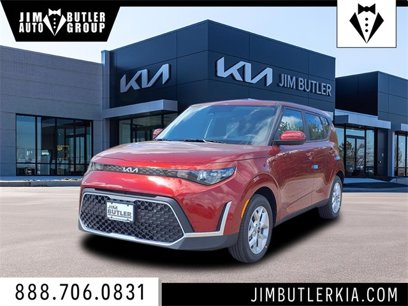 New 2025 Kia Soul LX