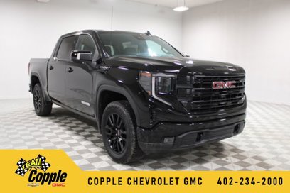 New 2025 GMC Sierra 1500 Elevation w/ Elevation Premium Package