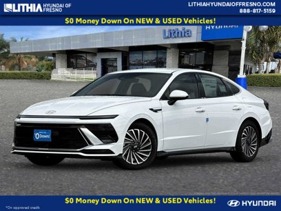 New 2025 Hyundai Sonata SEL