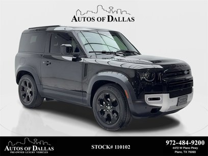 Used 2023 Land Rover Defender 90 S