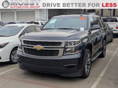 Used 2019 Chevrolet Tahoe LT