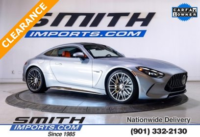Used 2024 Mercedes-Benz AMG GT 63
