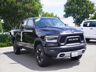 Used 2021 RAM 1500 Rebel