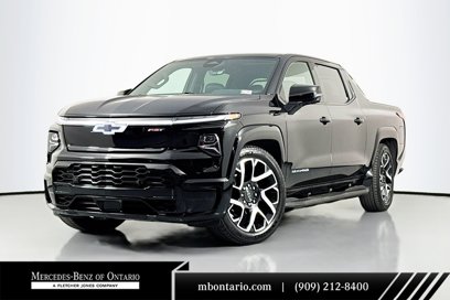 Used 2024 Chevrolet Silverado EV RST
