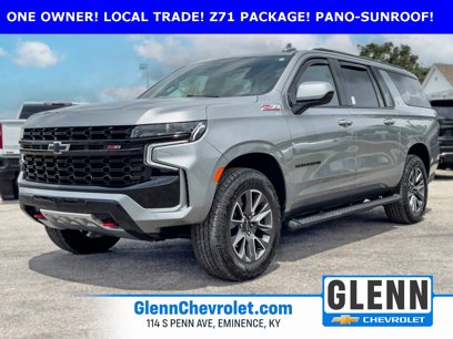Used 2024 Chevrolet Suburban Z71 w/ Max Trailering Package