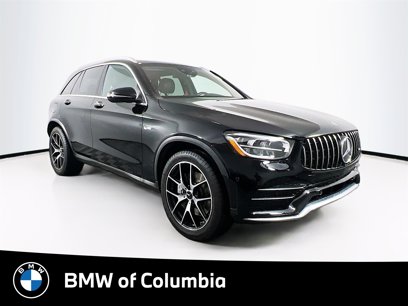 Used 2021 Mercedes-Benz GLC 43 AMG 4MATIC