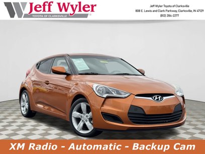 Used 2015 Hyundai Veloster