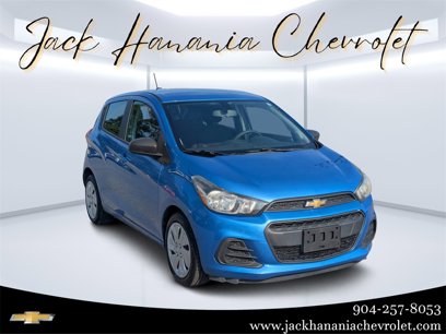 Used 2017 Chevrolet Spark LS