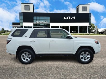 Used 2023 Toyota 4Runner SR5 w/ Wilderness Package (TMS)