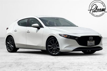 Used 2022 MAZDA MAZDA3 s