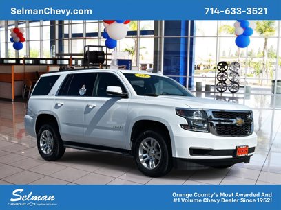 Used 2020 Chevrolet Tahoe LT