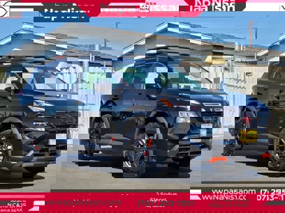 New 2025 Nissan Rogue SV
