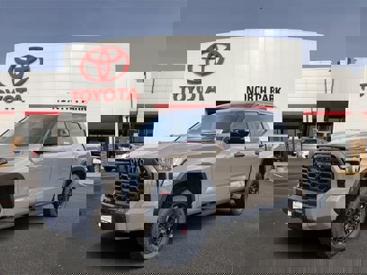 New 2025 Toyota Tundra TRD Pro