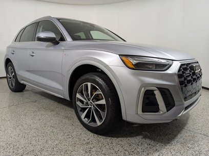 Certified 2024 Audi Q5 2.0T Premium Plus