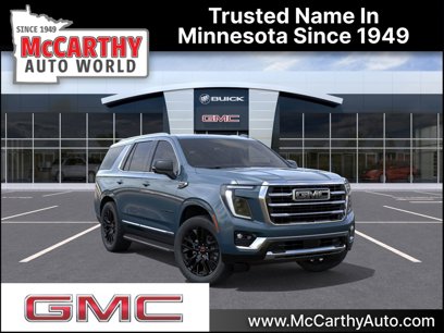 New 2025 GMC Yukon Elevation w/ LPO, Yukon Black Package