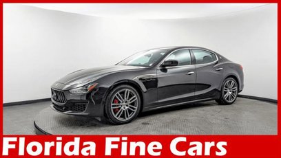Used 2020 Maserati Ghibli S Q4