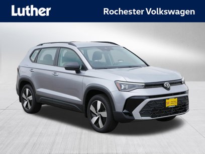 New 2025 Volkswagen Taos S