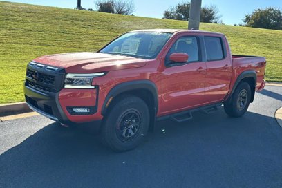 New 2025 Nissan Frontier Pro-X