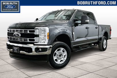New 2025 Ford F250 XLT w/ 360-Degree Camera Package