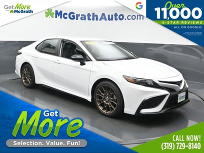 Used 2023 Toyota Camry SE