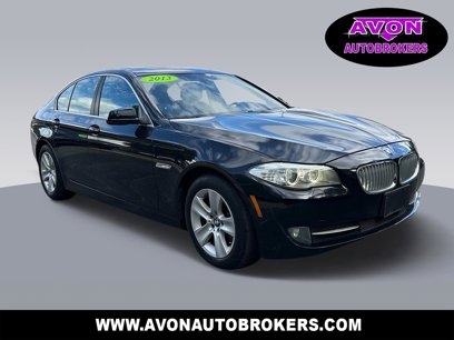 Used 2013 BMW 528i xDrive Sedan
