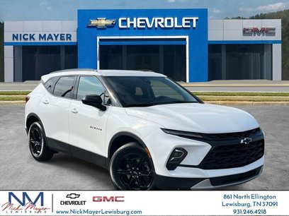 Used 2023 Chevrolet Blazer LT w/ Convenience Package