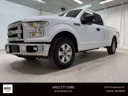 Used 2016 Ford F150 XLT w/ Trailer Tow Package