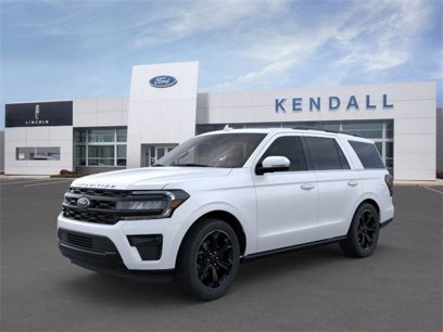 New 2024 Ford Expedition Limited