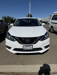 Used 2018 Nissan Sentra S